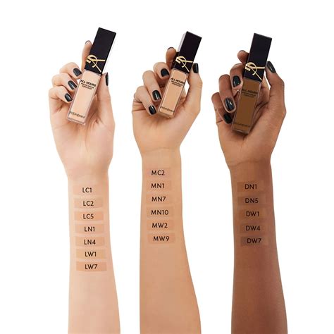 ysl all hours concealer|YSL concealer sephora.